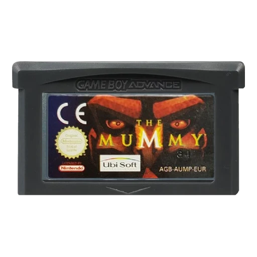 The Mummy