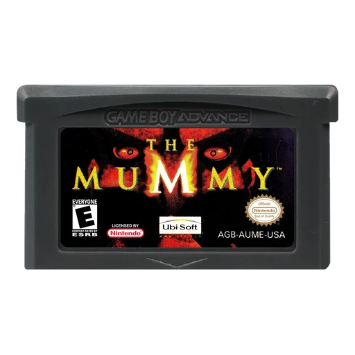 The Mummy