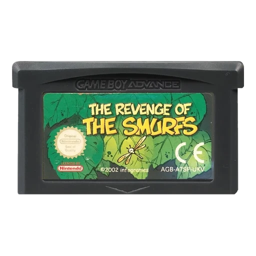 The Revenge of the Smurfs