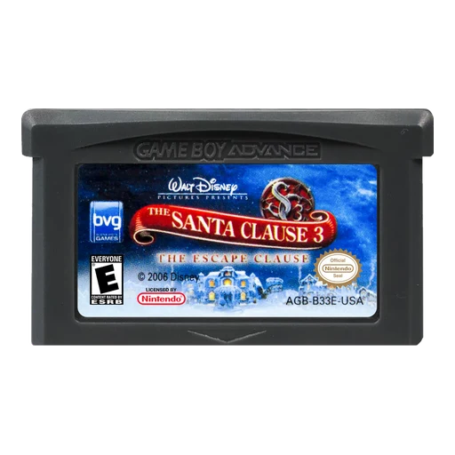 The Santa Clause 3: The Escape Clause