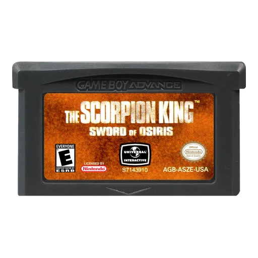 The Scorpion King: Sword of Osiris