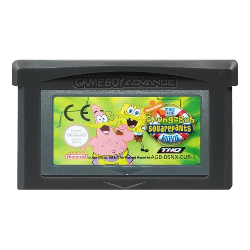 The SpongeBob SquarePants Movie