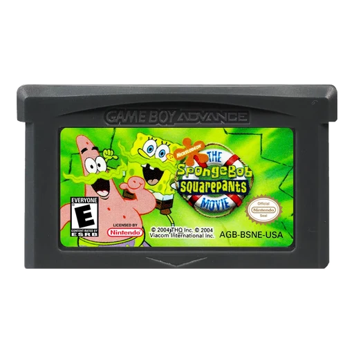 The SpongeBob SquarePants Movie