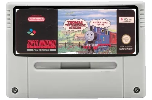 Thomas the Tank Engine & Friends