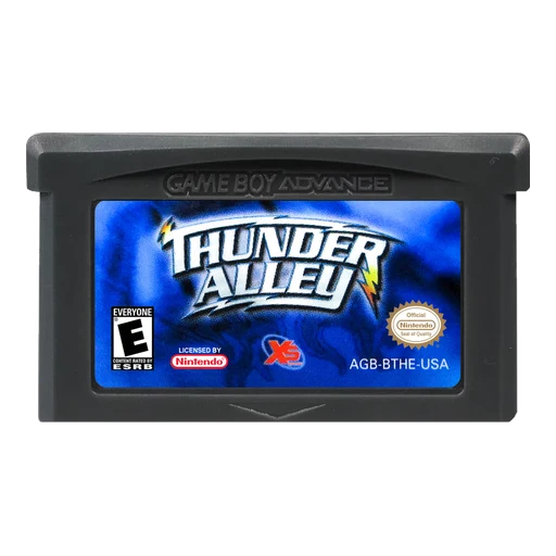 Thunder Alley
