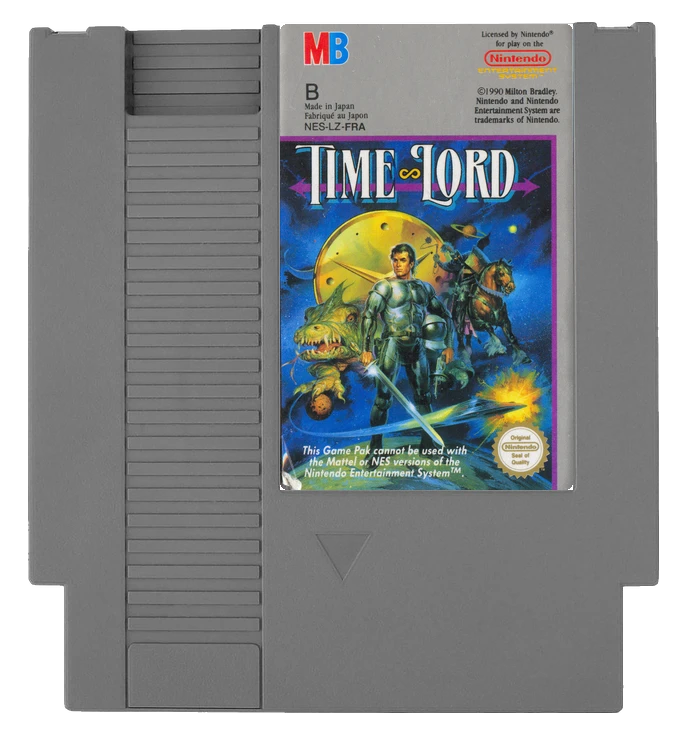 Time Lord