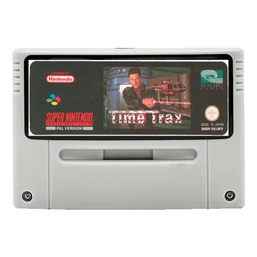 Time Trax
