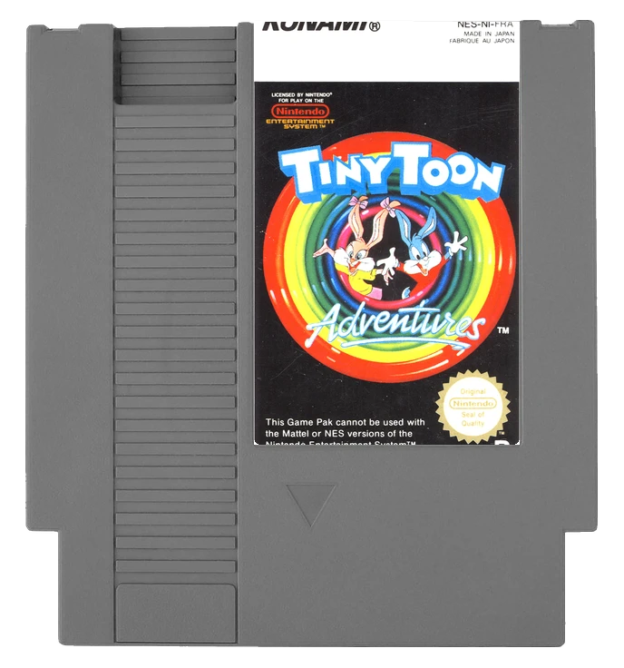 Tiny Toon Adventures