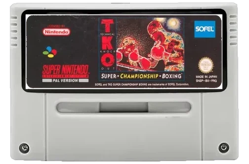 TKO Super Championship Boxing