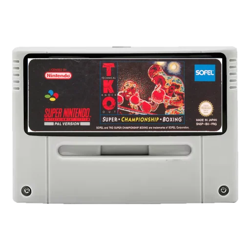 TKO Super Championship Boxing