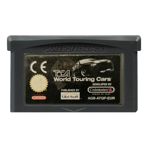 TOCA World Touring Cars