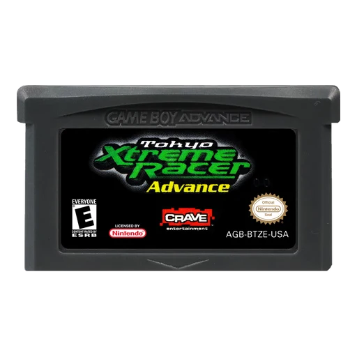 Tokyo Xtreme Racer Advance