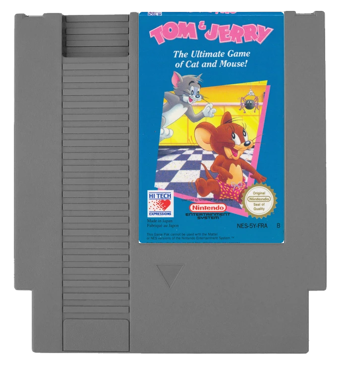Tom And Jerry