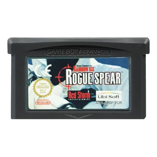 Tom Clancy’s Rainbow Six: Rogue Spear