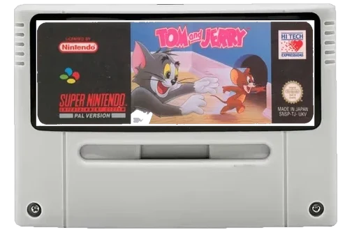 Tom and Jerry