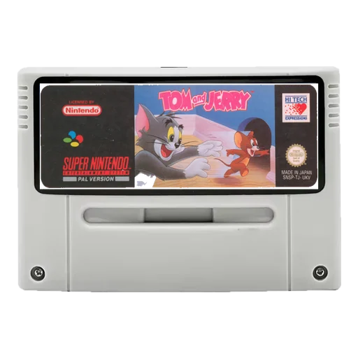 Tom and Jerry
