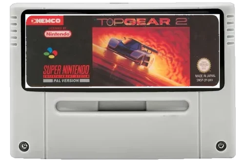 Top Gear 2