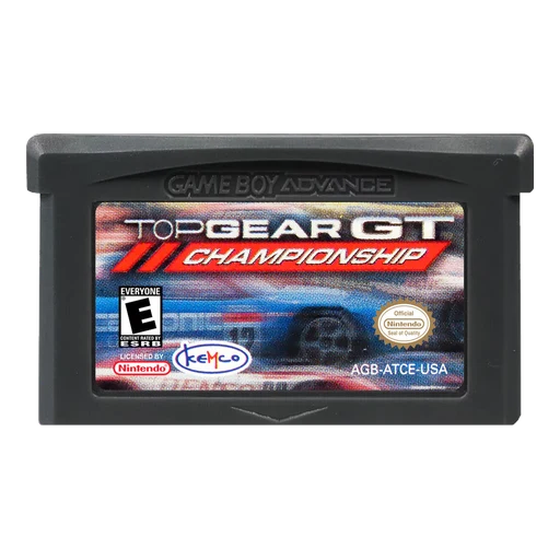 Top Gear GT Championship