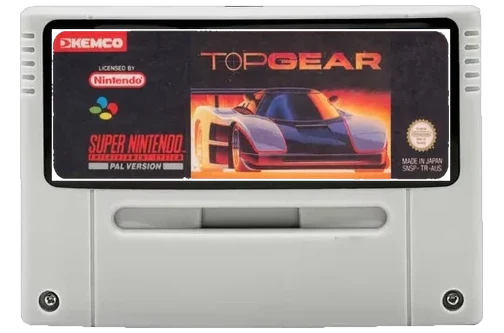 Top Gear