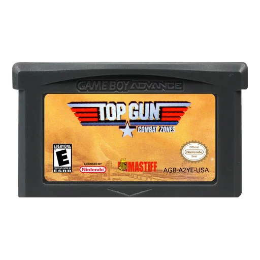 Top Gun: Combat Zones