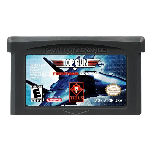 Top Gun Firestorm Advance