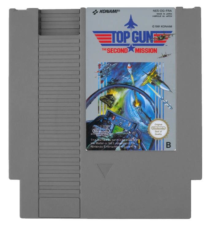Top Gun – The Second Mission