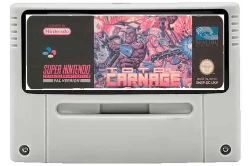 Total Carnage