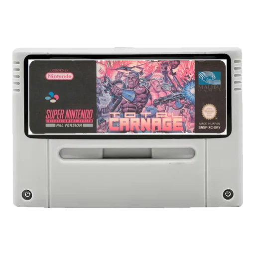 Total Carnage