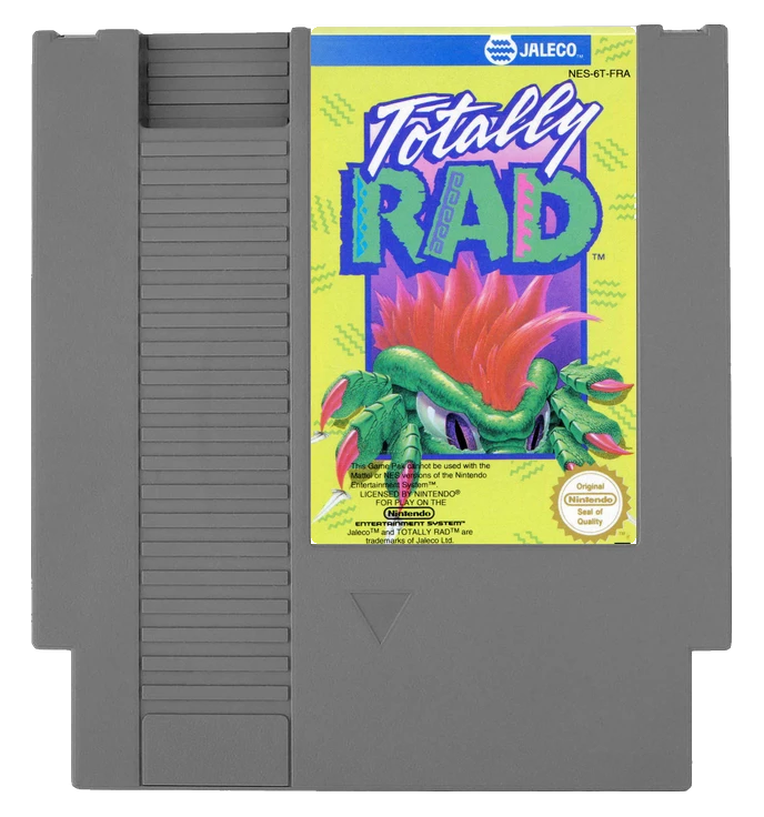 Totally Rad