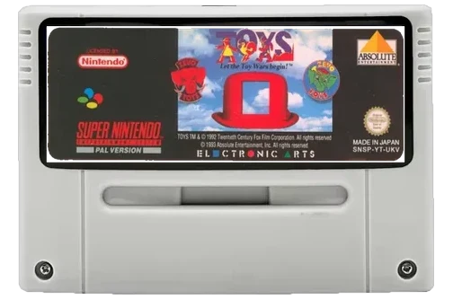 Toys