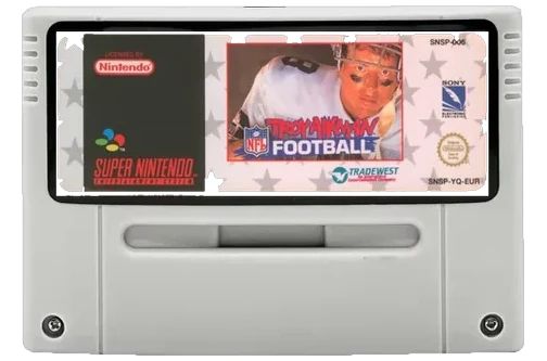 Troy Aikman NFL Football