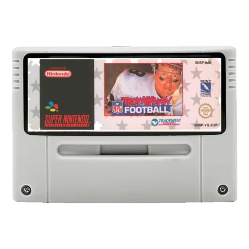 Troy Aikman NFL Football
