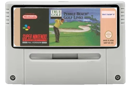 True Golf Classics: Pebble Beach Golf Links