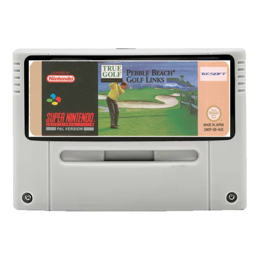 True Golf Classics: Pebble Beach Golf Links