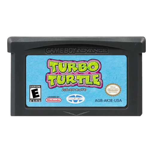 Turbo Turtle Adventure
