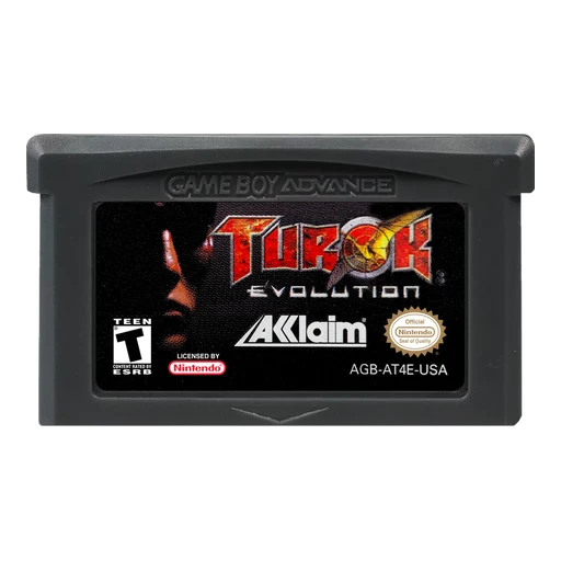 Turok: Evolution
