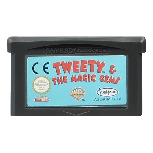 Tweety & the Magic Gems