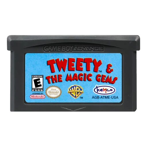 Tweety & the Magic Gems