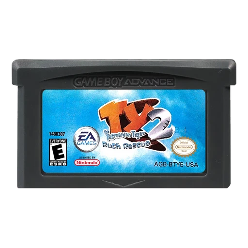 Ty the Tasmanian Tiger 2: Bush Rescue