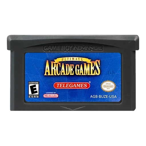 Ultimate Arcade Games