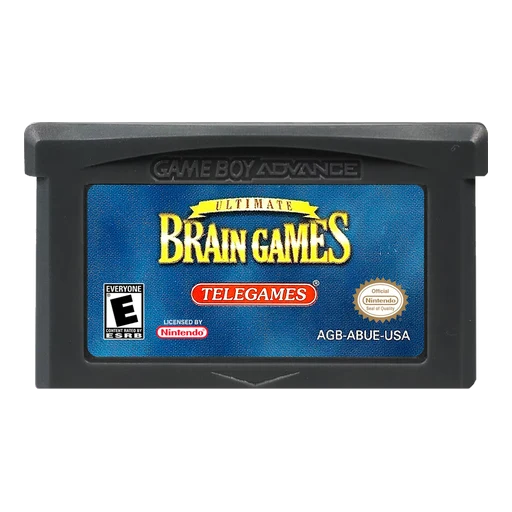 Ultimate Brain Games