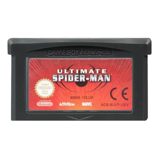 Ultimate Spider-Man