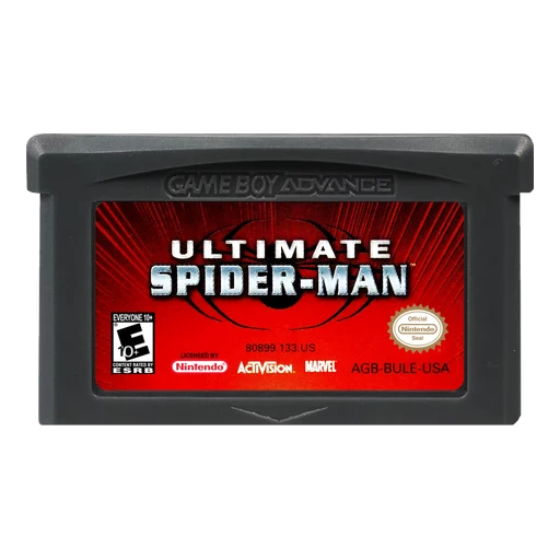 Ultimate Spider-Man