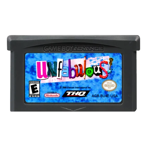 Unfabulous
