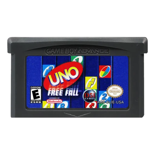 Uno Free Fall