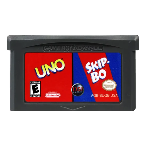 Uno / Skip-Bo