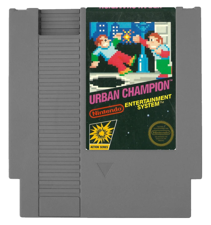 Urban Champion