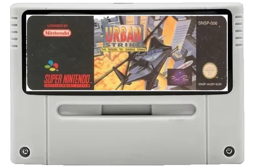 Urban Strike