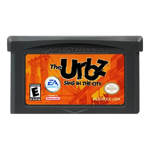 Urbz, The – Sims in the City