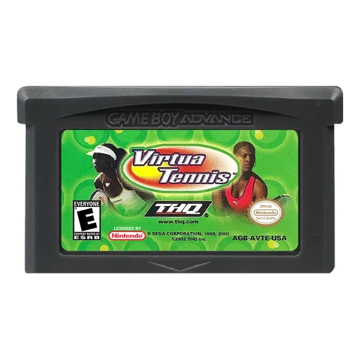 Virtua Tennis